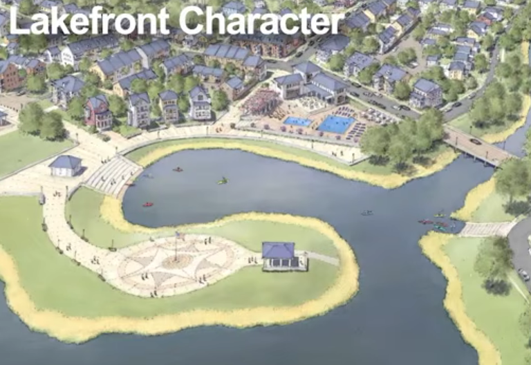 Berkeley County green lights 5,500 home development in Cane Bay ...