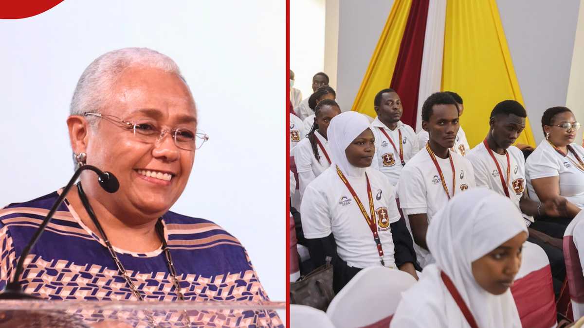 Margaret Kenyatta: Inside Beyond Zero Scholarship's qualifications, how ...