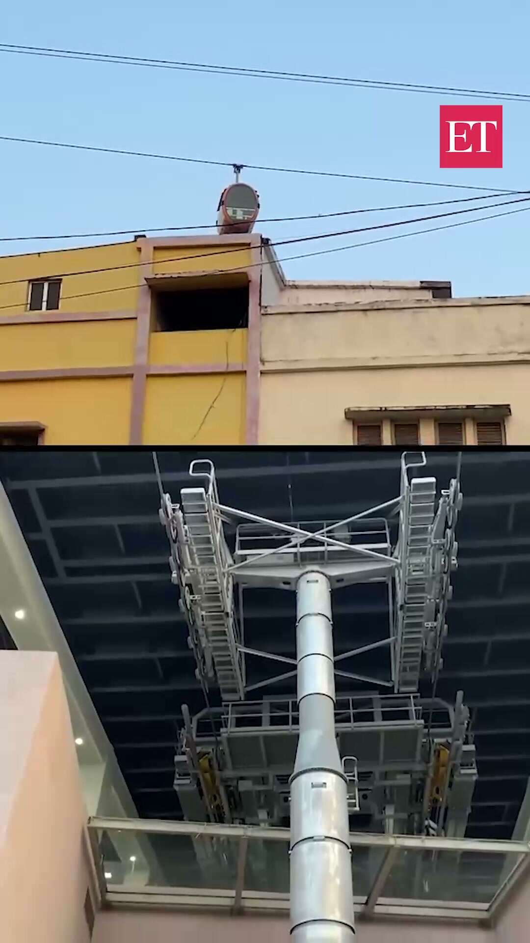 Kashi ropeway: Trial runs underway for India’s first urban transport ...