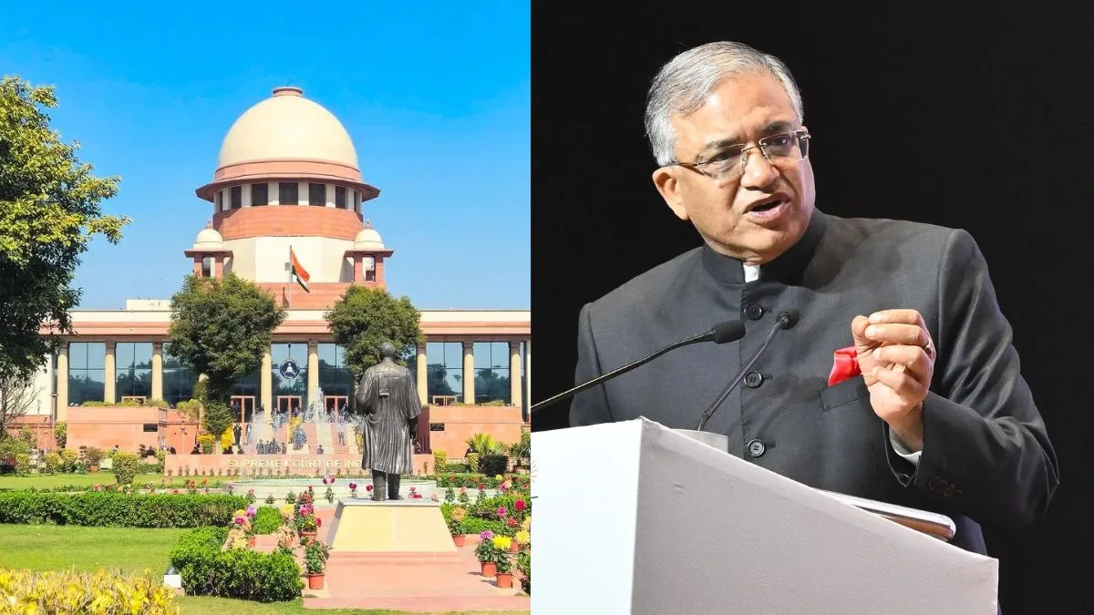 Supreme Court to hear plea questioning CEC Gyanesh Kumar's exercise of ...