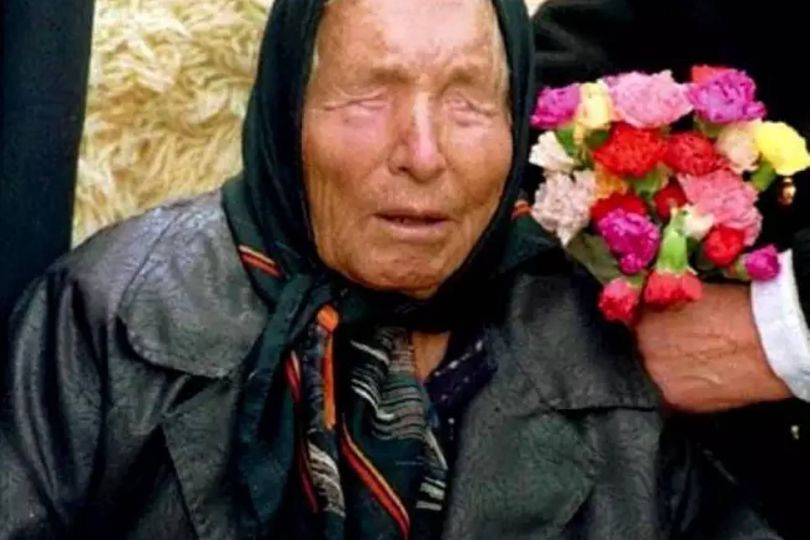 Baba Vanga's chilling predictions for rest of year - aliens and World ...