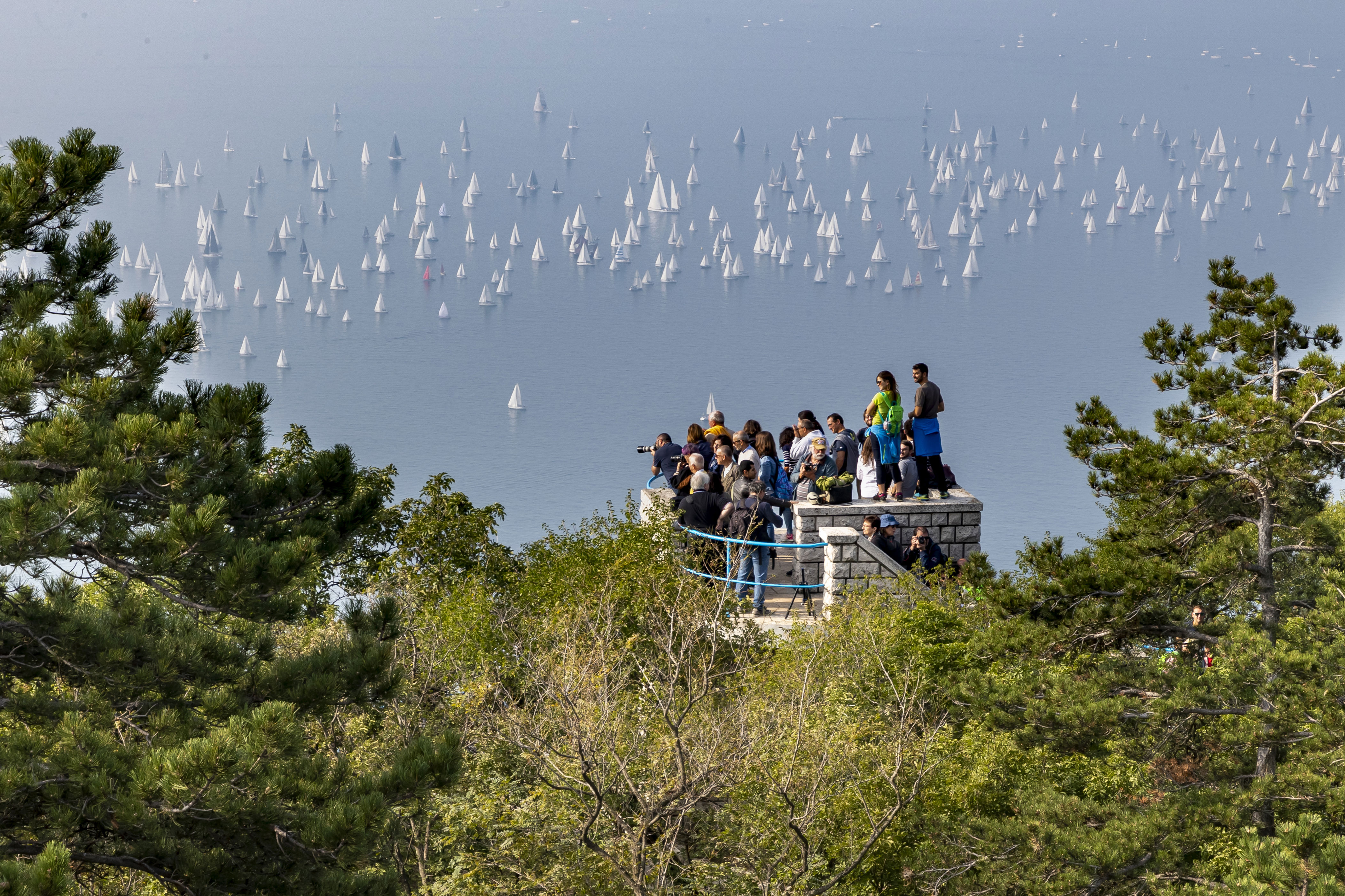 Barcolana 2026: World’s largest regatta returns to Trieste