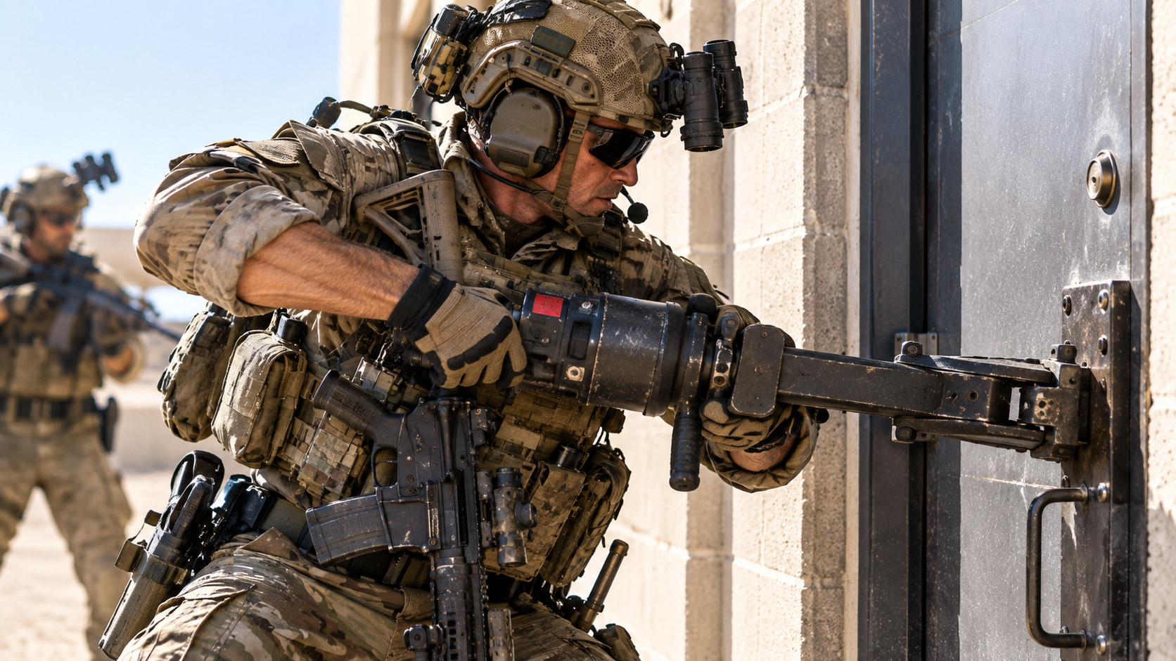 SEAL team structure - What really makes up a Navy SEAL team