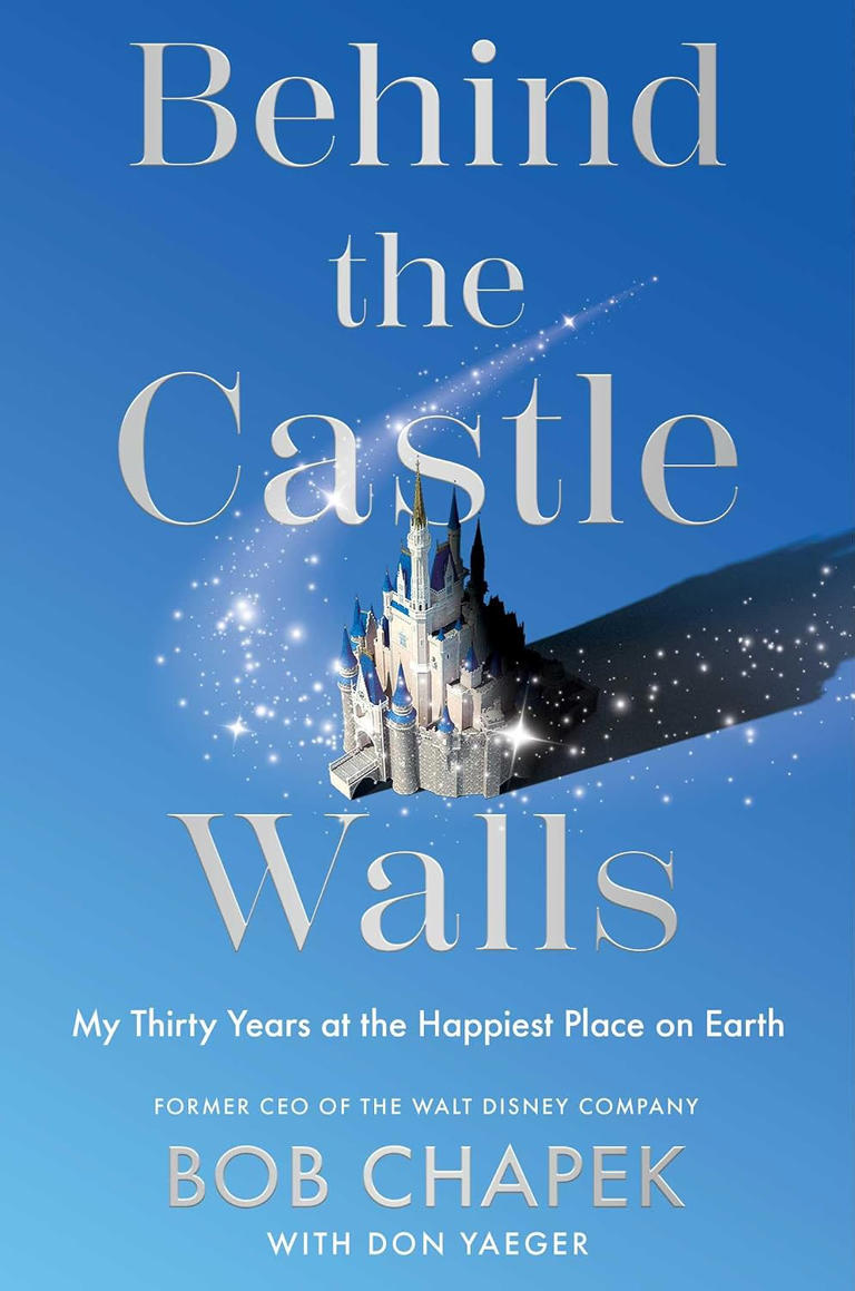 Former Disney CEO takes swings at Bob Iger in new tell-everything book