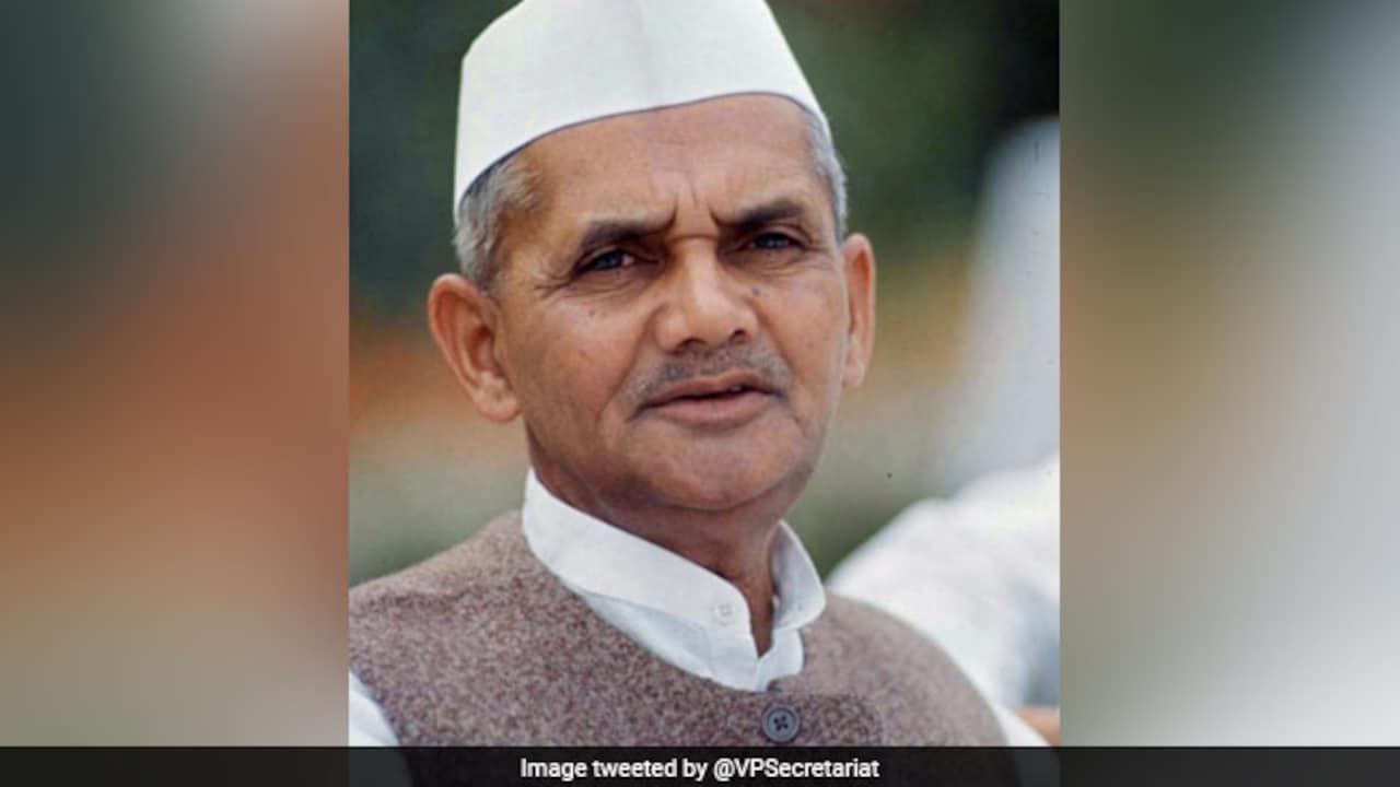 Lal Bahadur Shastri Jayanti 2026: Nation to mark 122nd birth ...