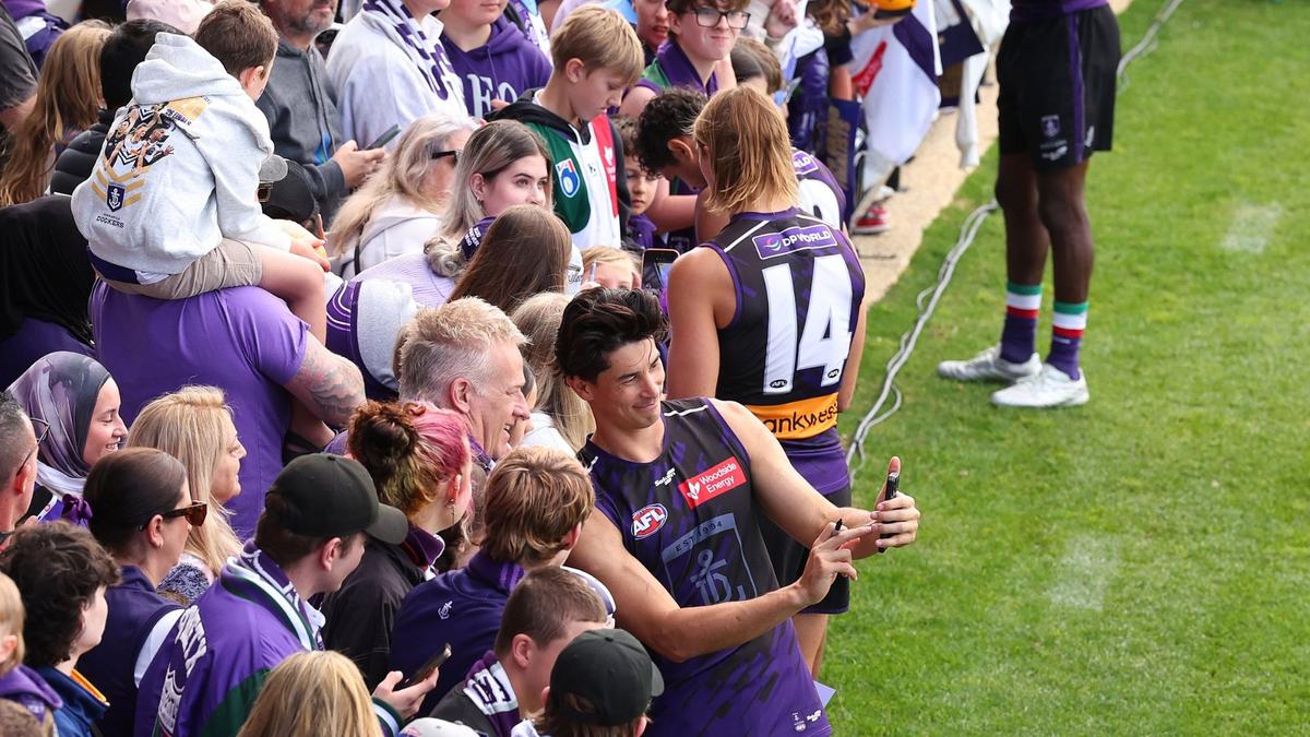 Fremantle delist fan favourite Bailey Banfield and three others just ...