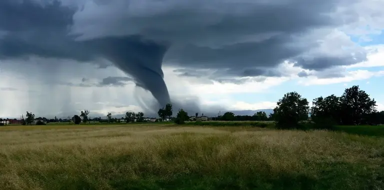 These 10 countries face the most dangerous storm threats, new report warns