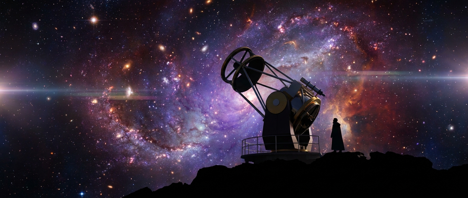 NASA's Roman telescope: unveiling universe's unseen wonders
