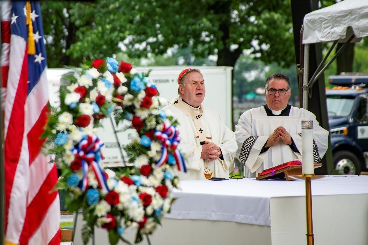 Newark Archdiocese issues new rules for exorcism requests