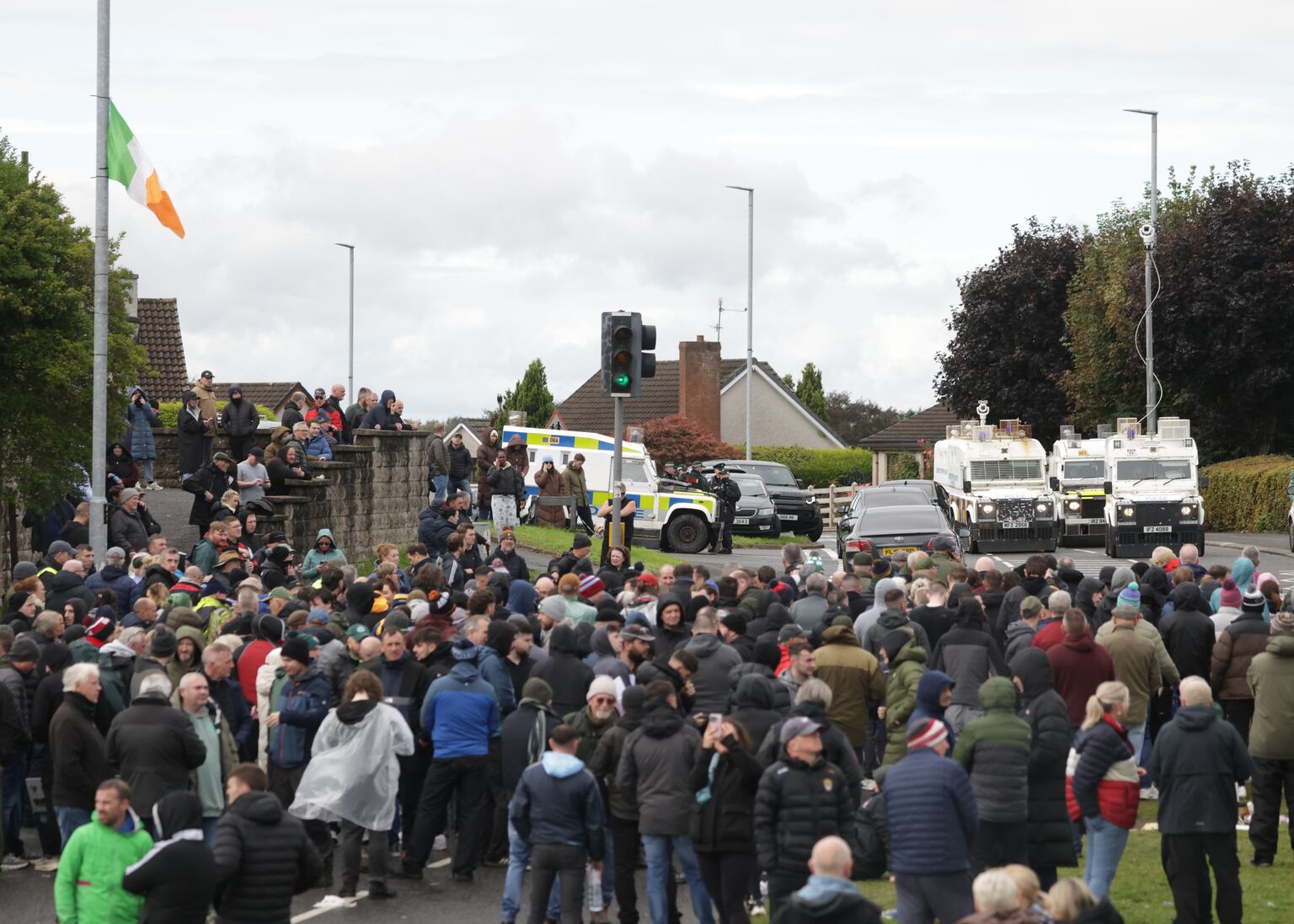 British attempting to ‘stitch up’ Garvaghy Road residents over ...