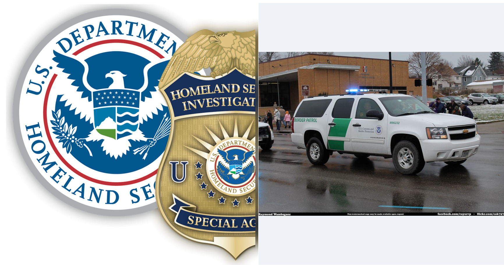 Honduran caravan pushes north as US officials say entry will not be allowed