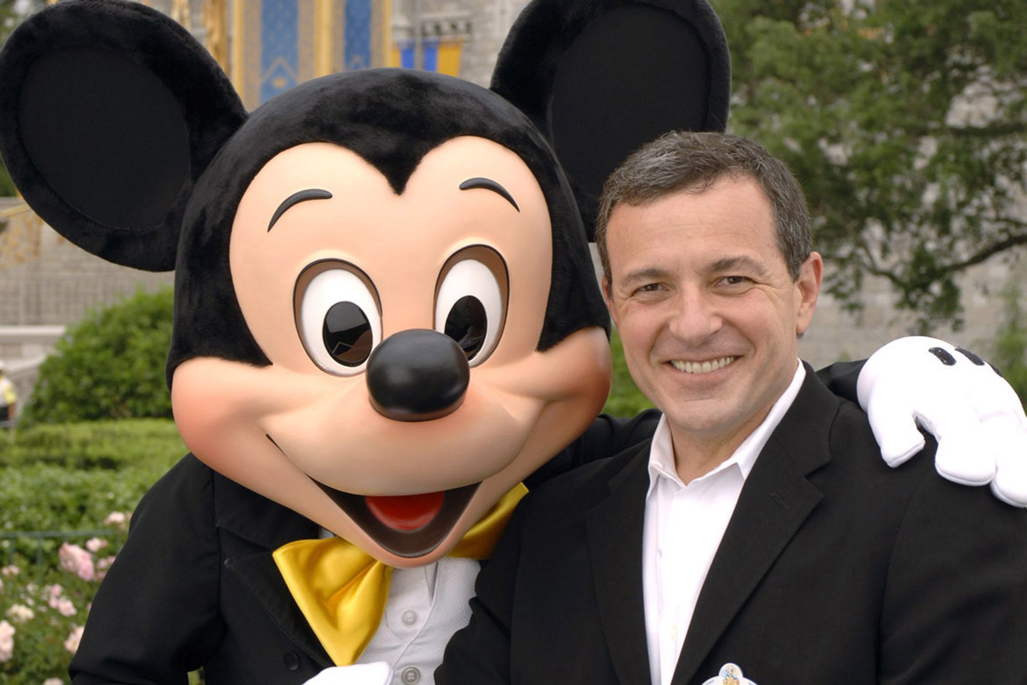 Former Disney CEO takes swings at Bob Iger in new tell-everything book