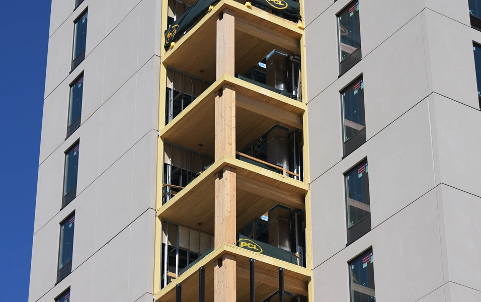 Timber framing blends tradition and innovation for modern living