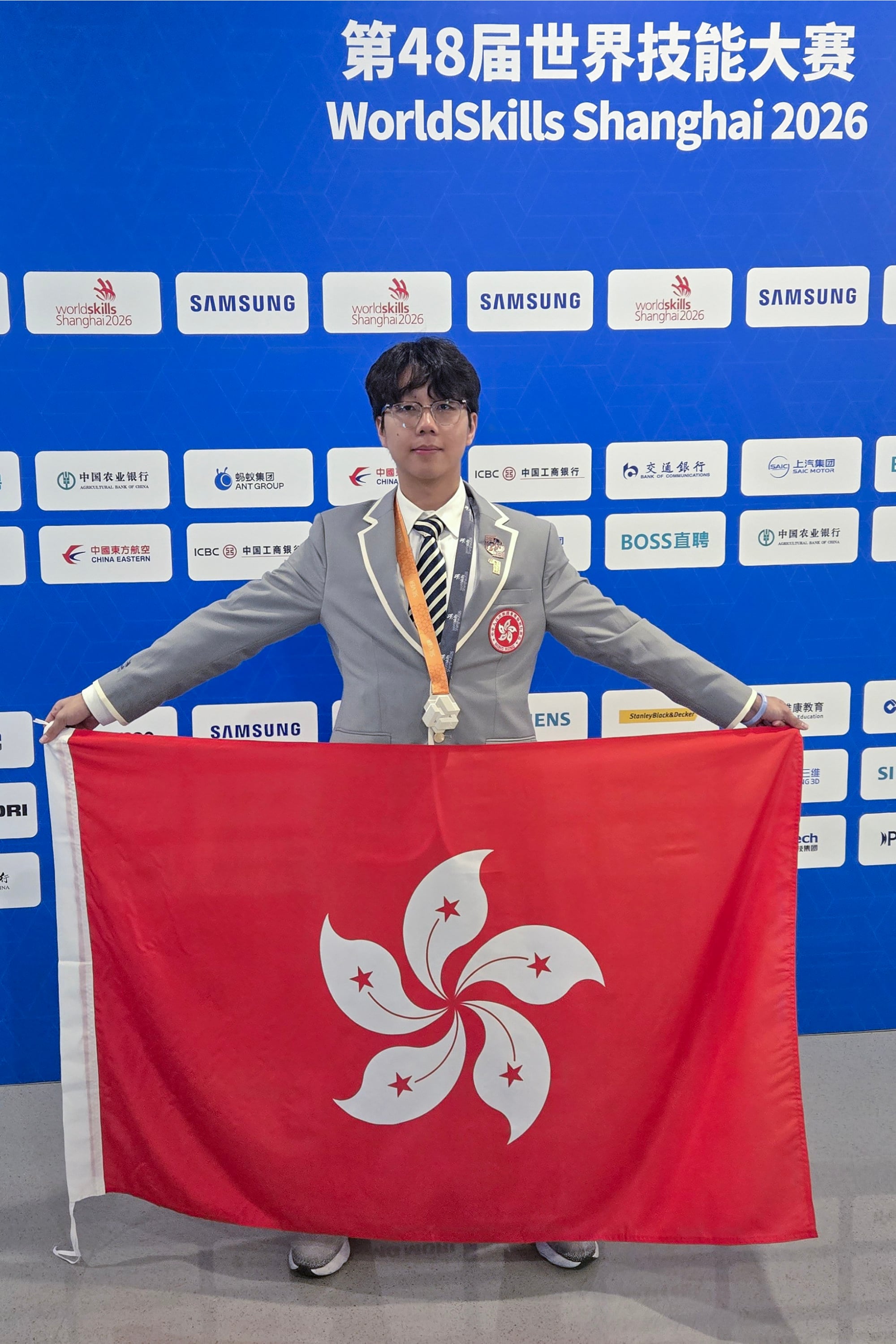 MTR technician, winner at global vocational competition, will apply ...