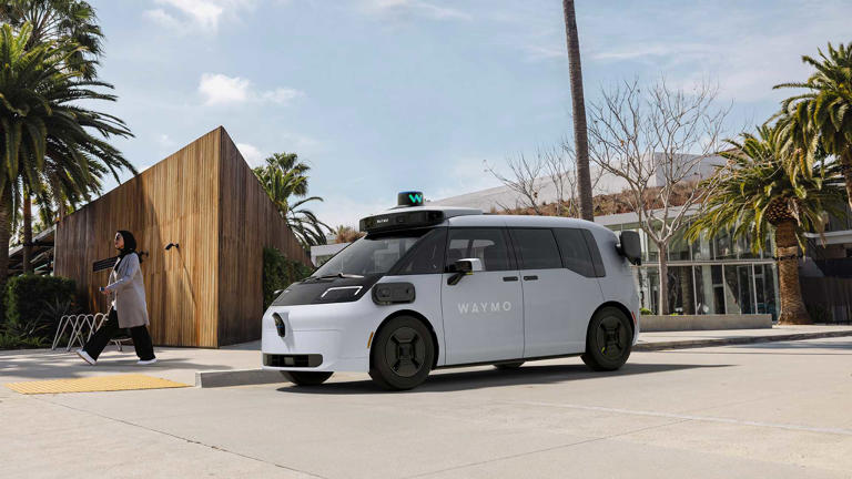 Chinese cars are already invading Texas, and you can thank Waymo for it