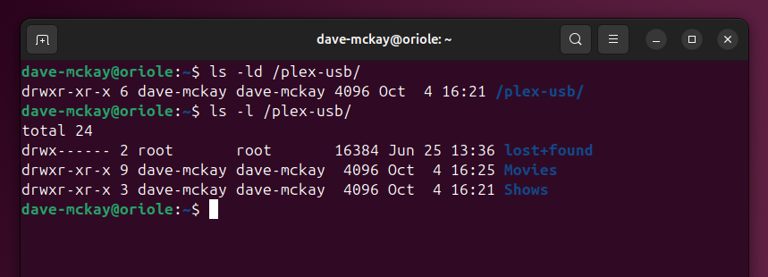 Movies without drama: Easily use Linux USB drives with Plex