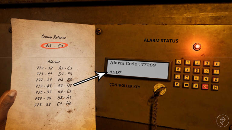 How to solve the flare stack tower puzzle in Silent Hill Townfall