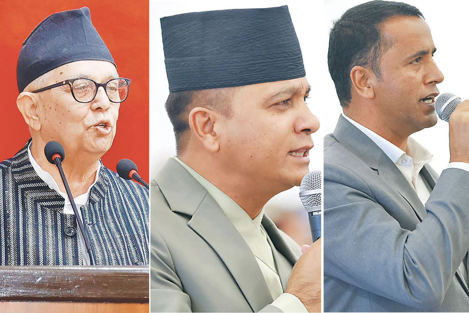 Uproar in Nepal parliament over former chief justice's unexplained ...
