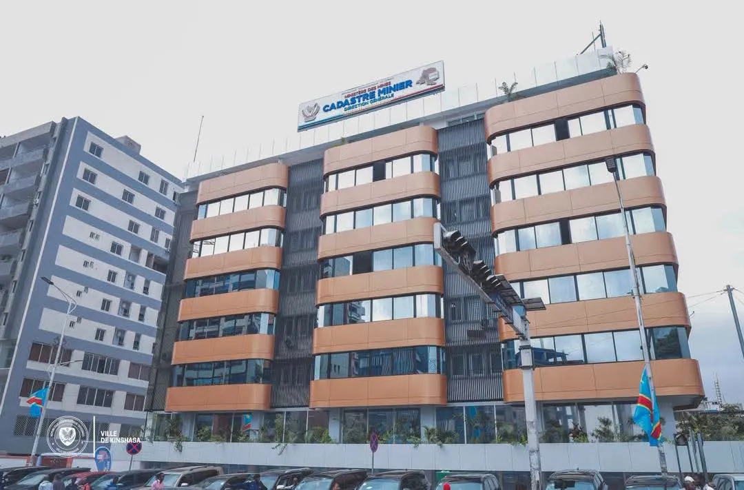 RDC : Le Cadastre minier apporte un démenti formel dans le dossier ...