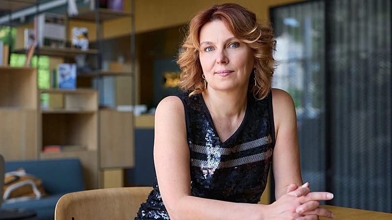 Ukraine's digital minister: 'We want Europe to use Ukraine as an AI ...