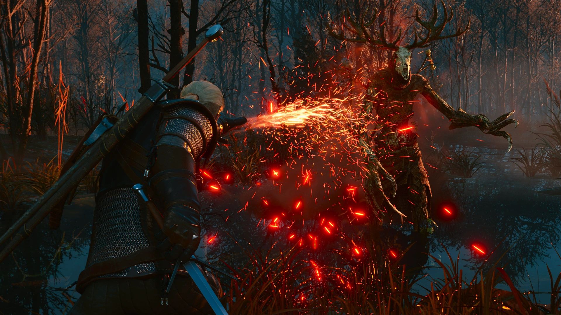 The Witcher 3 Wild Hunt remastered: All 15 major changes and improvements