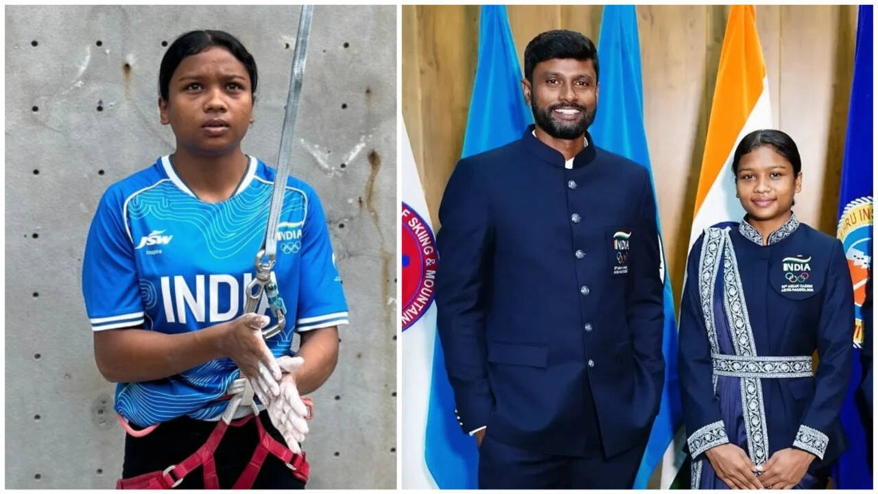 From Jamshedpur slum to Asian Games: Joga Purty’s unlikely climb to ...