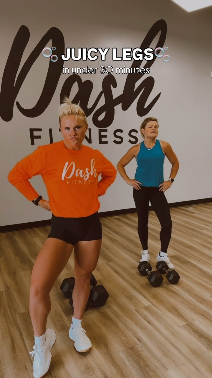 Lower body workout for building strength and stability