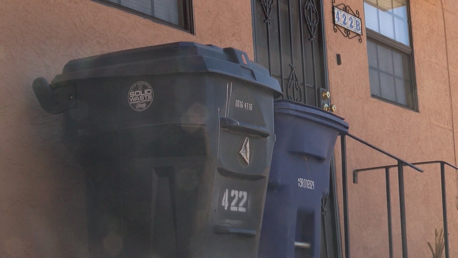 City of Albuquerque tests recycling pilot program
