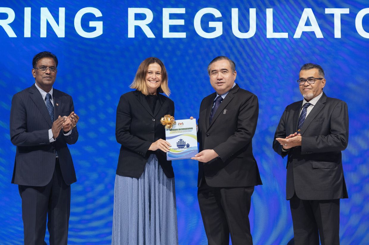 New approval system for ship bunkering aims to cut down processing ...