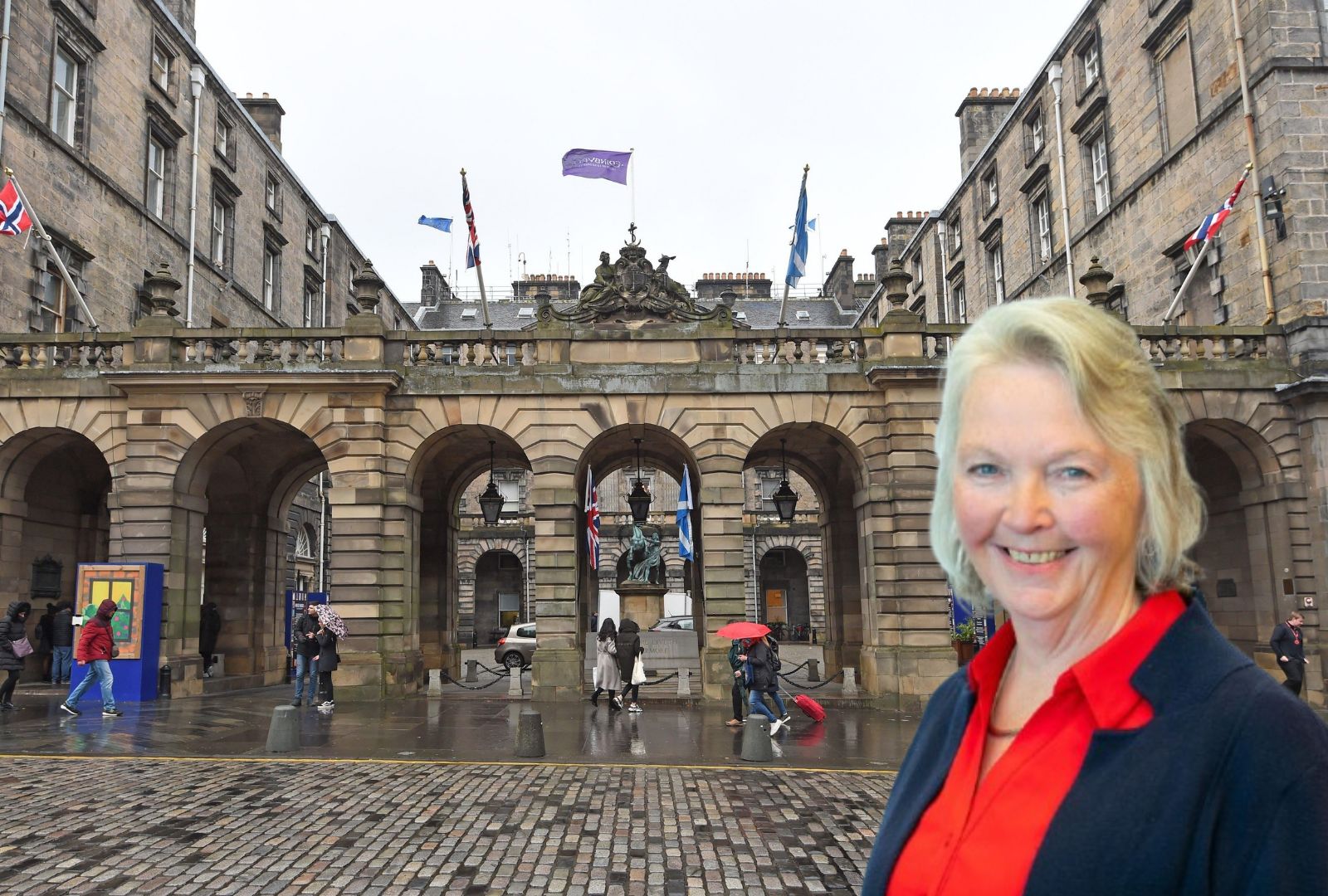 Edinburgh council leader Jane Meagher accuses Scottish Government of ...