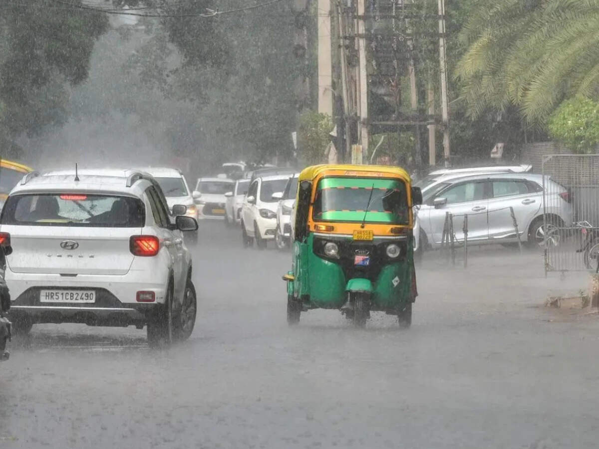 Bengaluru weather today: City sees waterlogging; will it rain more ...