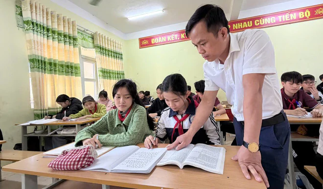 ‘Điểm cao trượt, điểm thấp đậu viên chức’: Sở Giáo dục và Đào tạo Thanh Hóa nói gì?