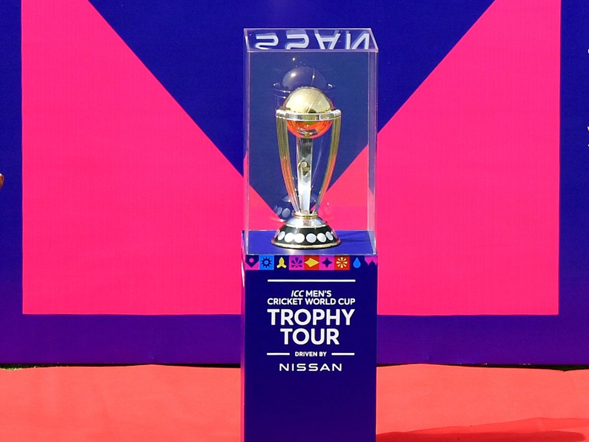 ICC Cricket World Cup 2027: Full schedule to be revealed on October 1 ...