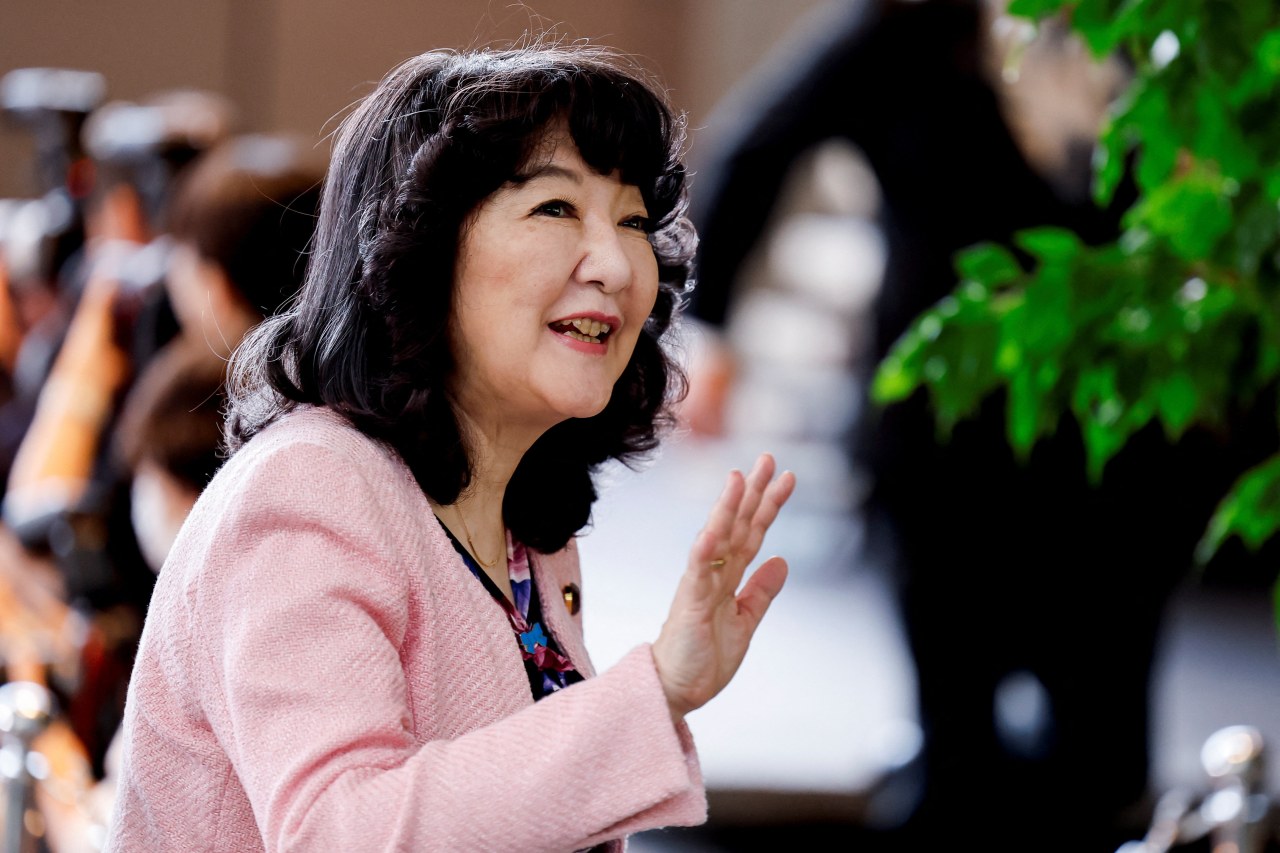 Japan finance minister reaffirms US coordination on yen stability