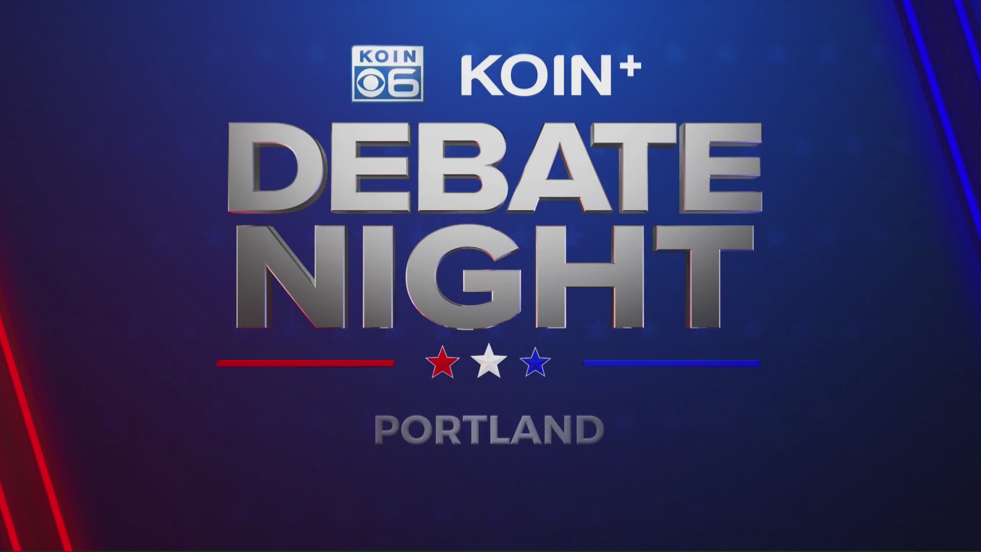 2026 Multnomah County chair debate