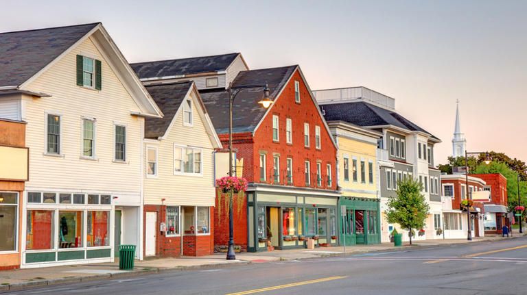 This quaint Massachusetts town with Salem ties radiates downtown charm ...