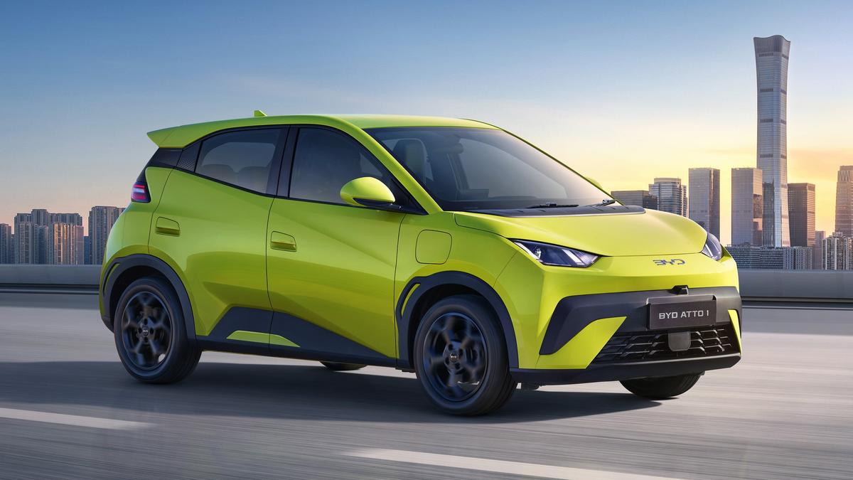 BYD confirms pricing for Australia's cheapest EV won't last forever