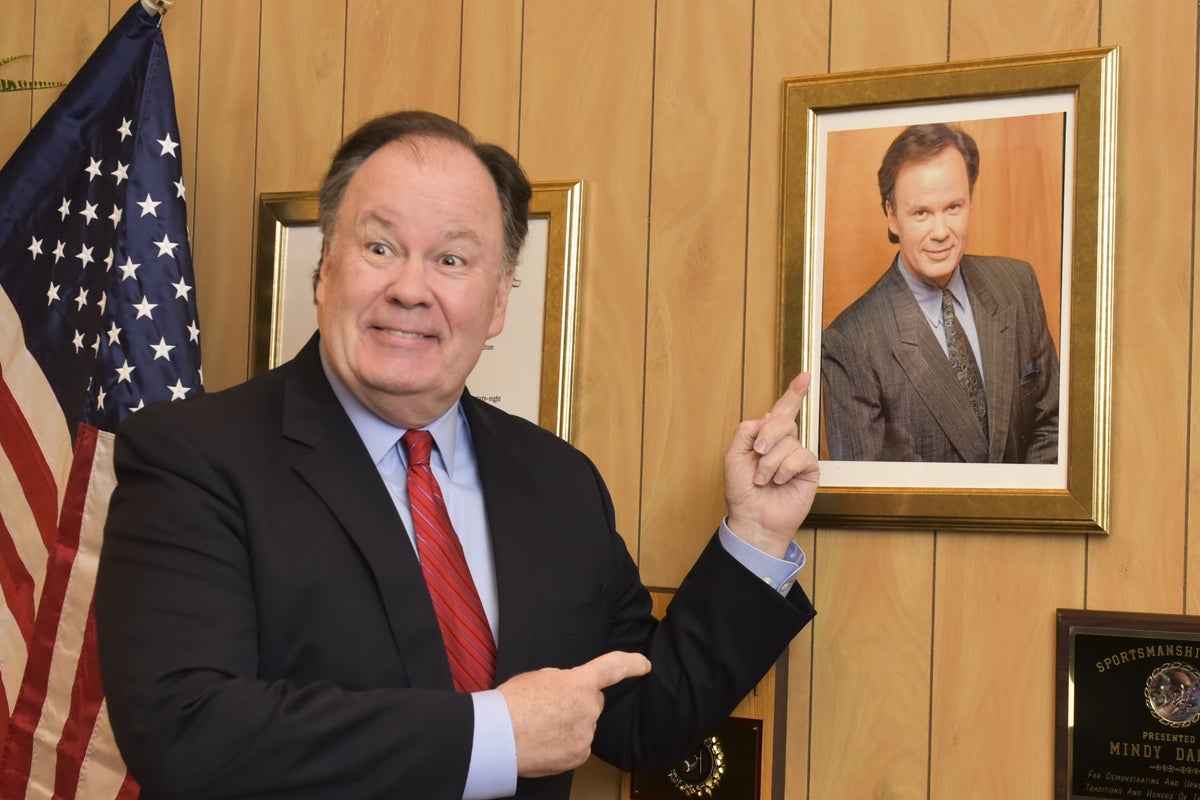 Dennis Haskins: Saved by the Bell’s Principal Belding dies aged 75