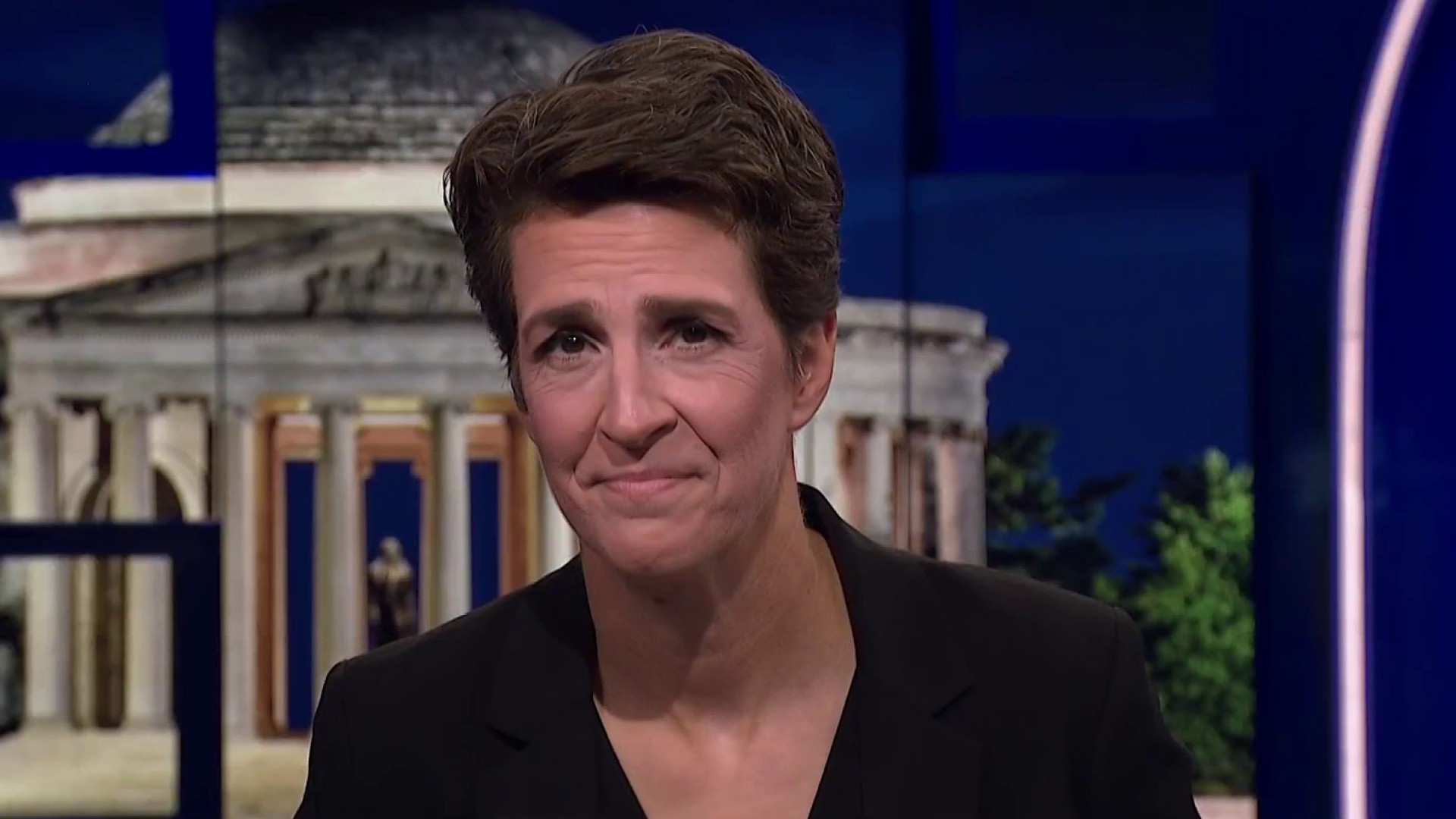 'We're going to report on it': New Maddow doc details small town ...