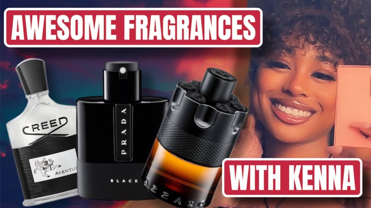Creed Aventus compared with Prada and Azzaro fragrances