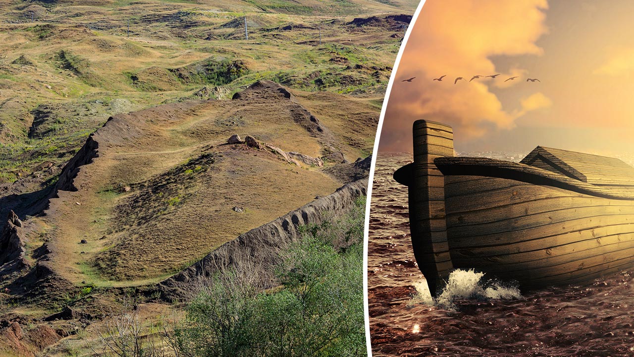 Noah’s Ark '100% confirmed' as scientists make 'one of the greatest ...