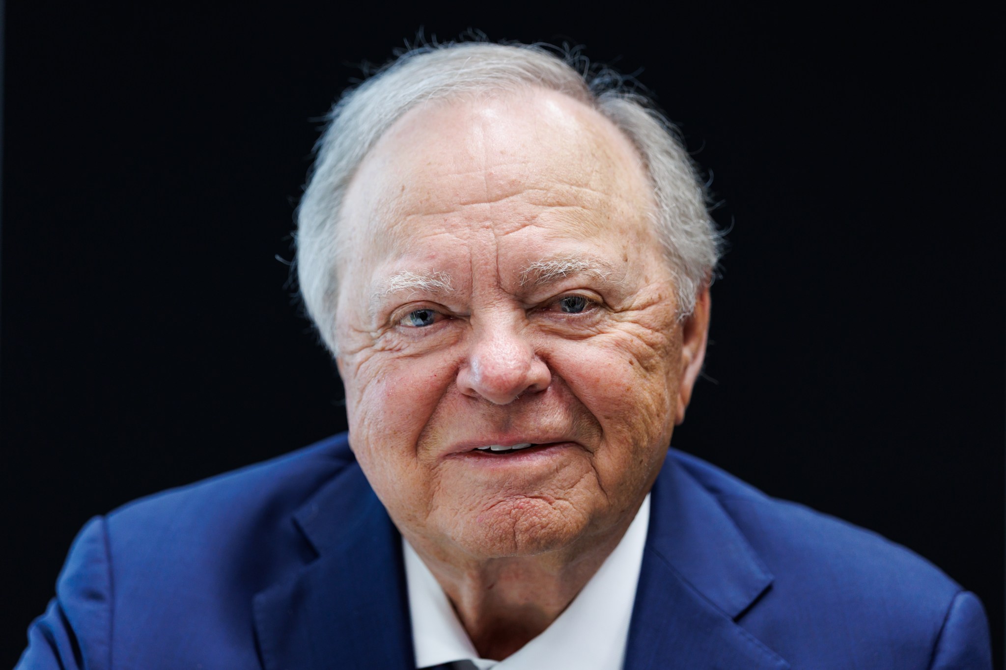 Billionaire oil tycoon Harold Hamm donates $150M to the University of ...