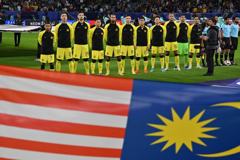 FIFA ASEAN Cup: Cools urges Malaysia to build on Indonesia draw in ...