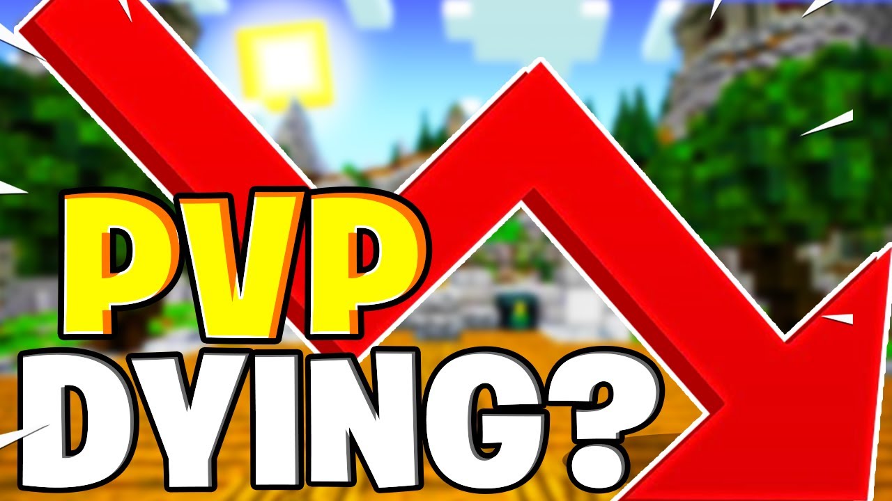 Is PvP dying?