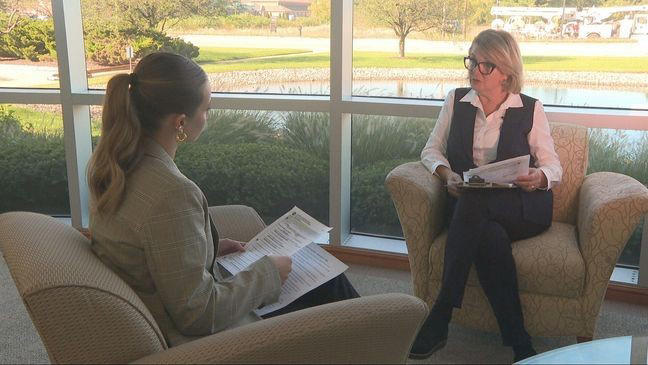 County Clerk Amy Rolfes speaks out about lawsuit filed over ballot removal