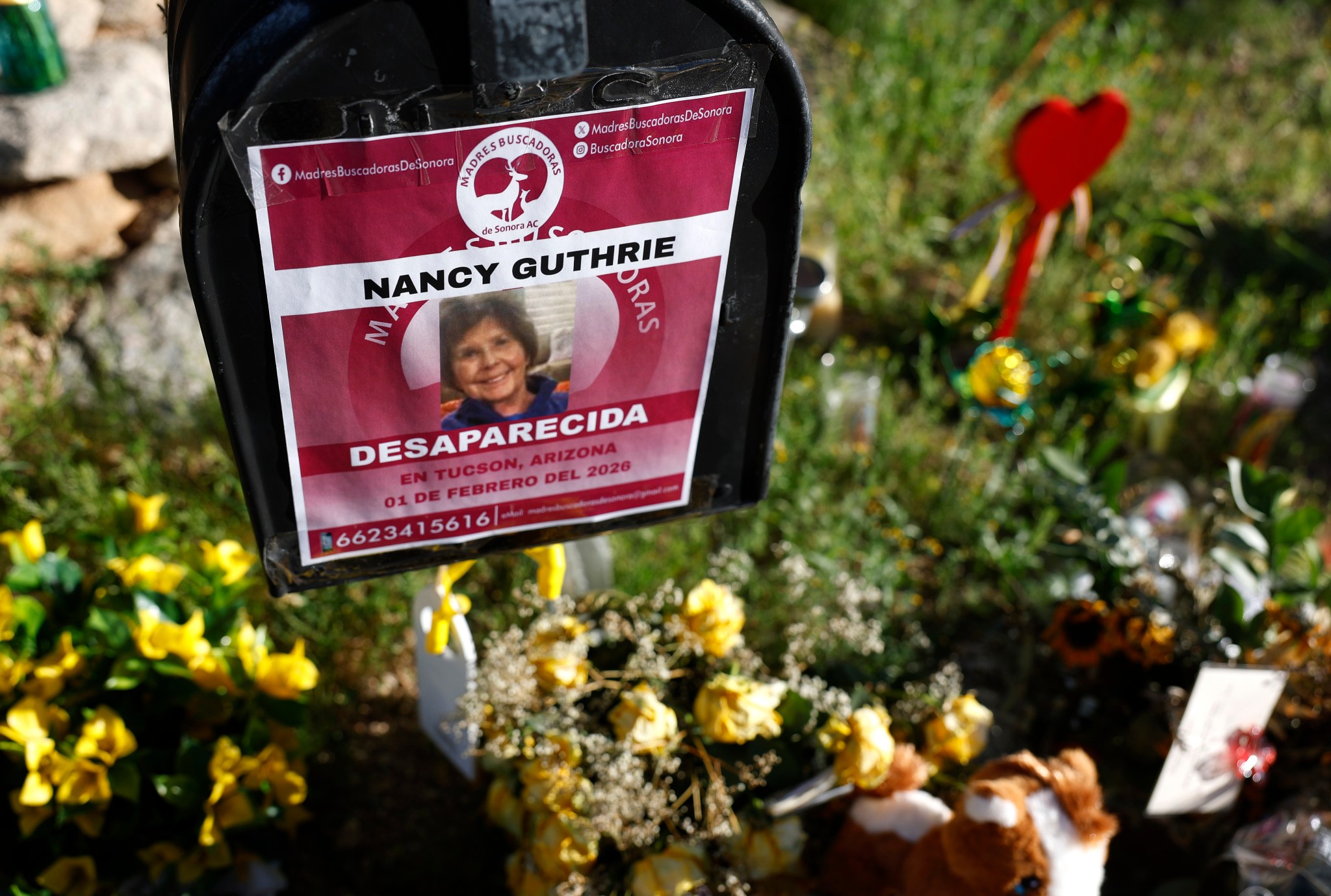 Nancy Guthrie update: Law enforcement flags potential new ransom note