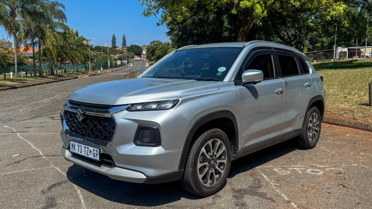 Suzuki Grand Vitara recall: 543 vehicles affected in South Africa