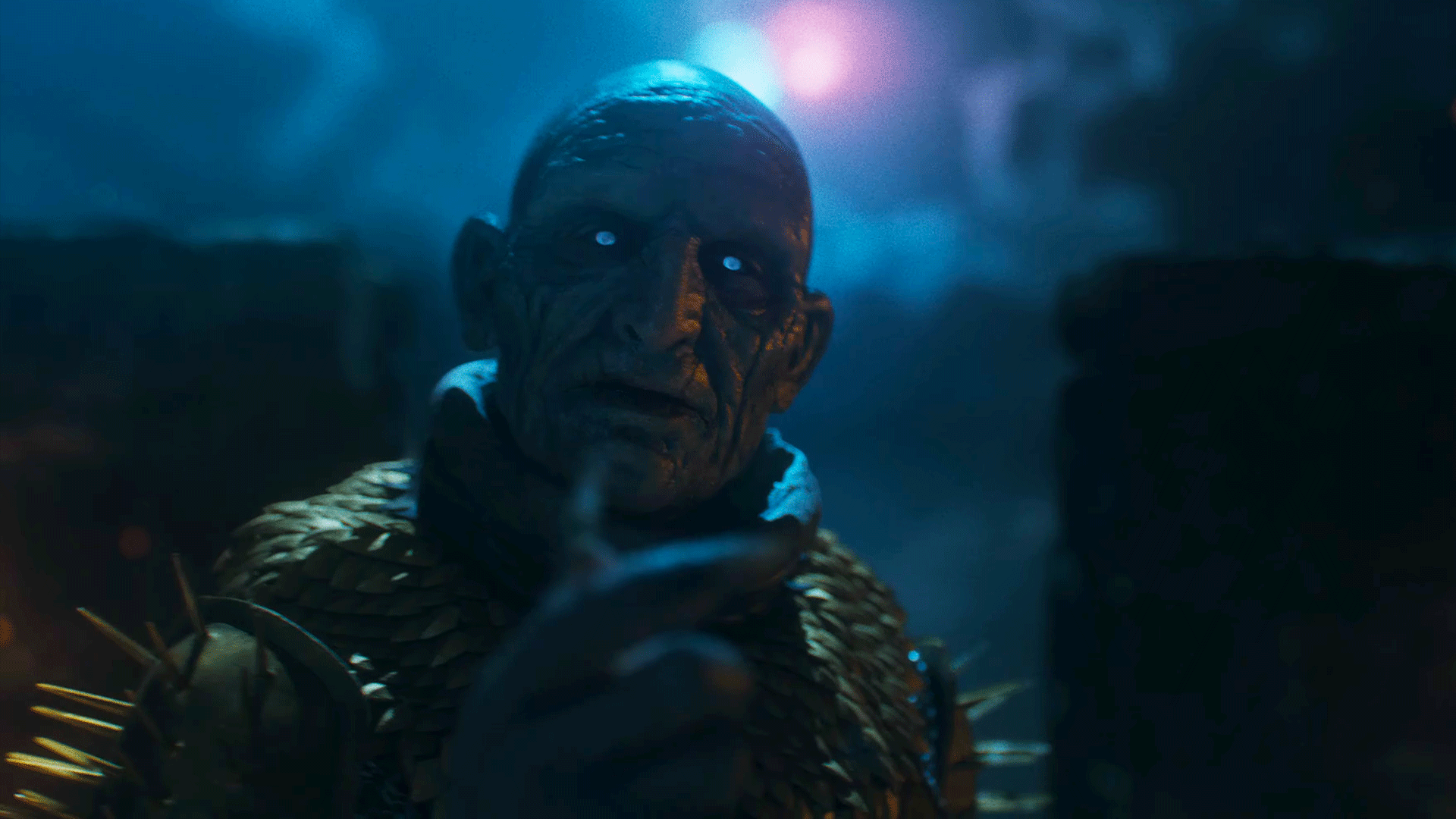 The blood of Dawnwalker - Official 'The Hunger' live action trailer