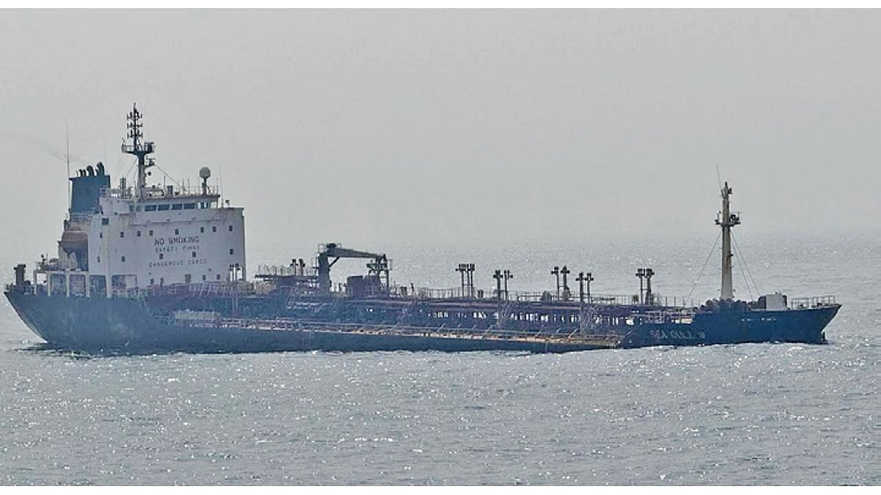 Tanker rescued after engine failure, berthed at Paradip Port