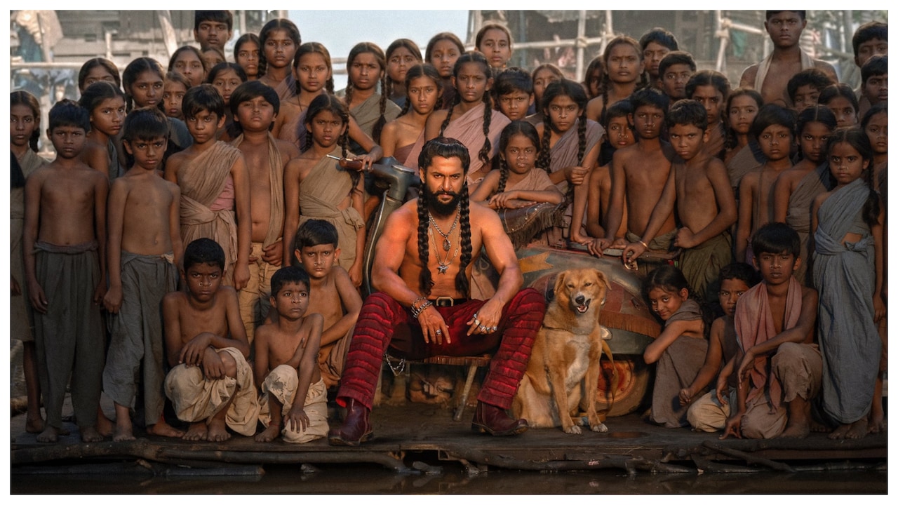 The Paradise box office collection day 5: Nani-starrer sees sharp drop ...